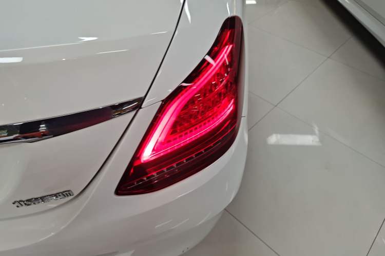 Used Mercedes-Benz C-Class 2021 C 200 L Fashion Edition Sport Version
