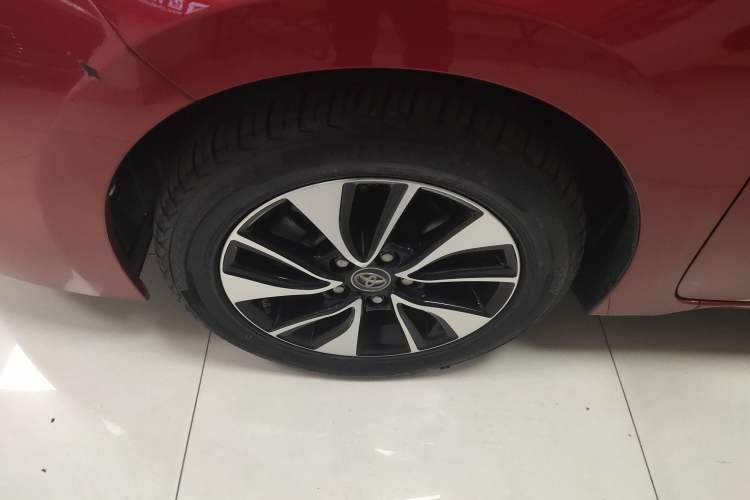 Used Toyota Levin 2018 185T CVT Luxury Edition China V Standard
