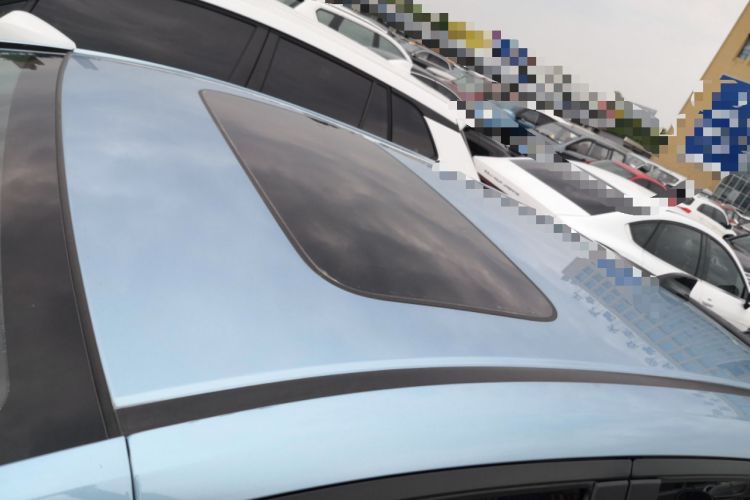 Used Honda Fit 2022 1.5L CVT Trendy Sunroof Edition
