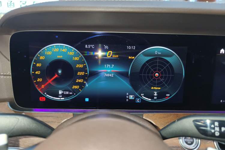 Used Mercedes-Benz E-Class 2023 Facelift E 260 L
