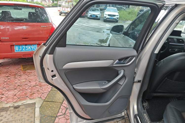 Used Audi Q3 2018 30th Anniversary Edition 30 TFSI Fashion Model
