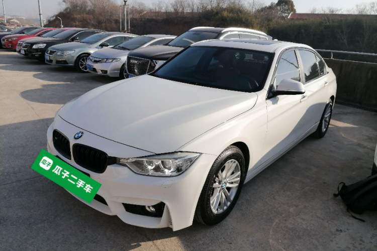 Used BMW 3 Series 2014 320Li Fashion Model