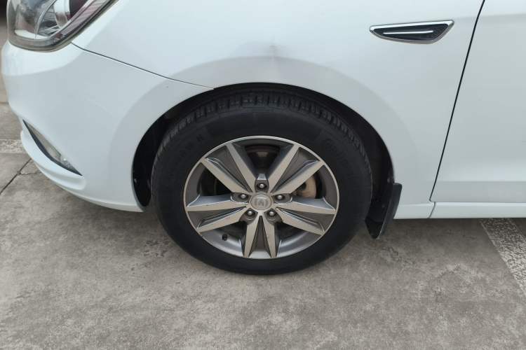 Used Changan Eado 2016 1.6L Manual Fashion Edition