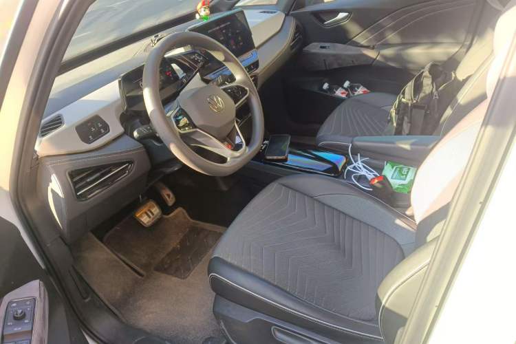 Used Volkswagen ID.3 2023 Pure Smart Edition
