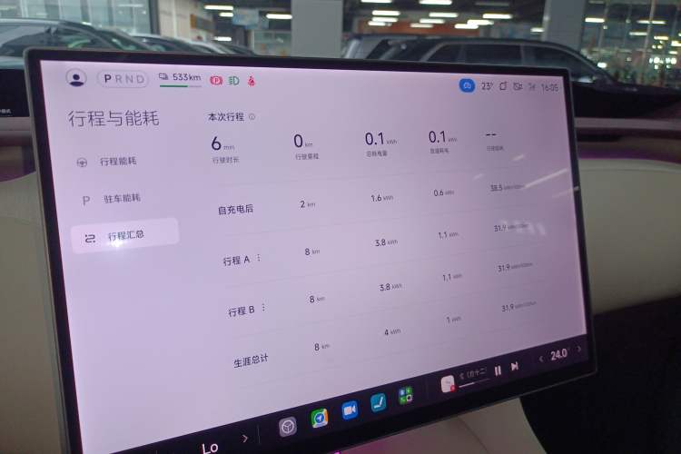 Used  YU7 2025 Ultra-Long Range All-Wheel Drive Pro Version