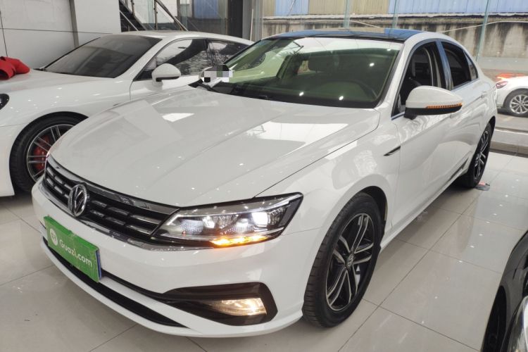 Used Volkswagen Lamando 2021 Revised Version 280TSI DSG Comfort Edition