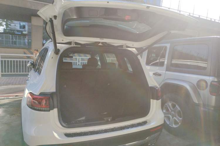 Used Mercedes-Benz GLB 2020 Updated GLB 200 Dynamic Edition