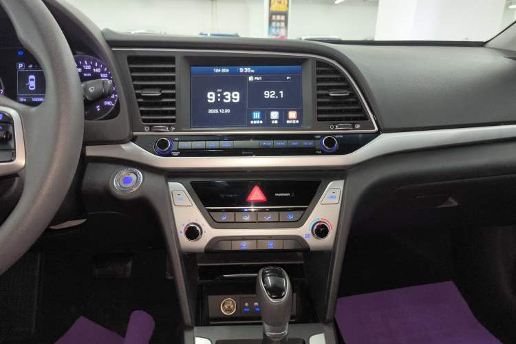 Used Hyundai Elantra 2016 1.6L Automatic ZhiXuan – Elite Version