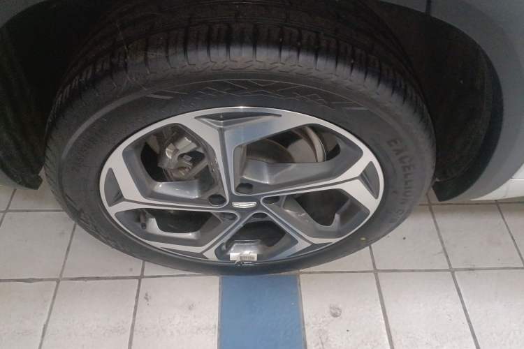 Used Geely Auto Monjaro L 2024 2.0TD DCT EVO Two-Wheel Drive Long-Range Version
