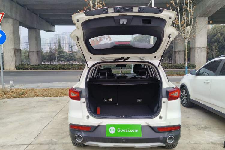 Used GAC Trumpchi GS3 2017 150N Automatic Elite Edition