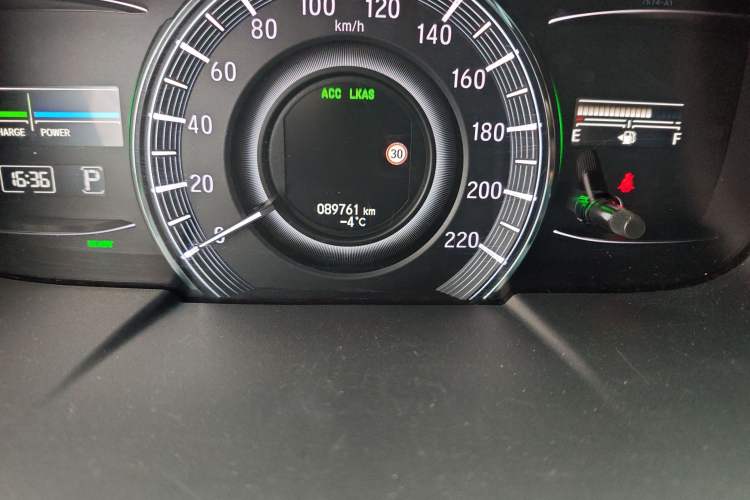 Used Honda Elysion 2019 2.0L Hybrid Luxury Edition
