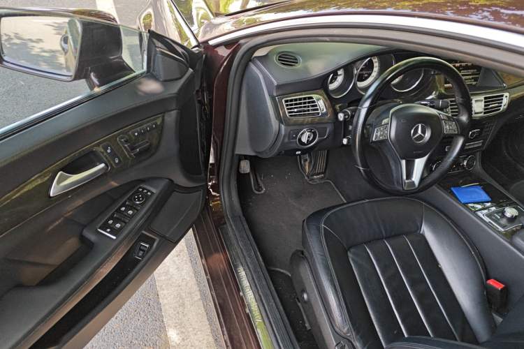 Used Mercedes-Benz CLS 2012 CLS 300 CGI