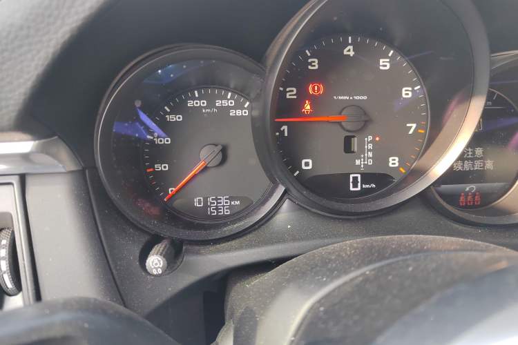 Used Porsche Macan 2020 Macan 2.0T
