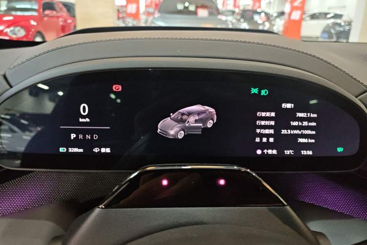 Used Zeekr 001 2025 ME Version 100 kWh All-Wheel Drive