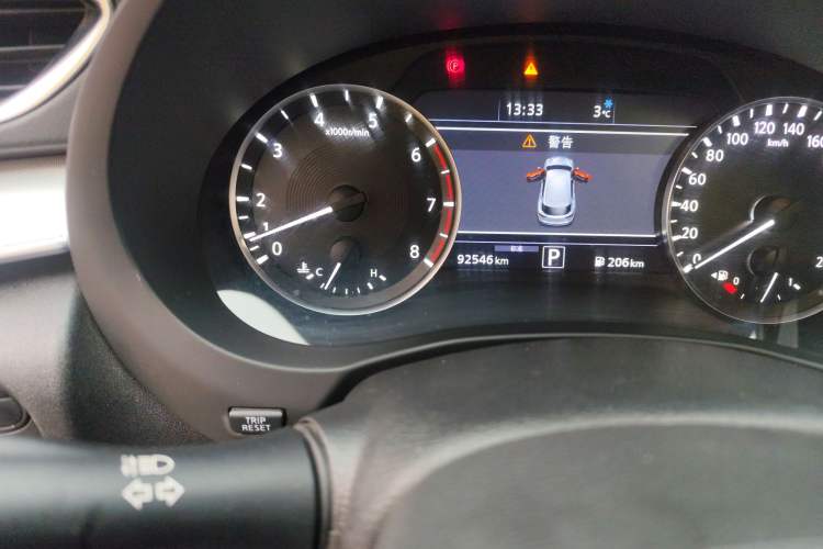 Used Infiniti QX50 2022 2.0T Two-Wheel Drive Fashion Edition
