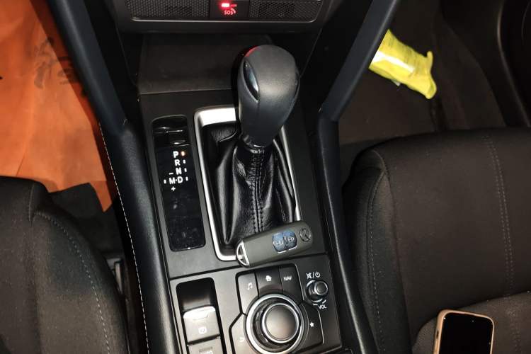 Used Mazda CX-4 2021 2.0L Automatic Two-Wheel Drive Blue Sky Exploration Edition
