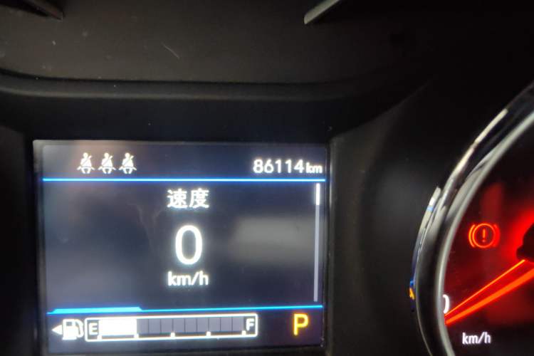 Used Chevrolet Trax 2019 Redline 325T Automatic Fun Edition China VI Standard