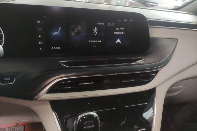 Used Buick GL8 2021 ES Landtrek 653T Comfort Edition
