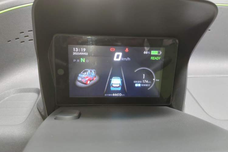 Used Baojun E100 2019 250KM Smart Drive Edition
