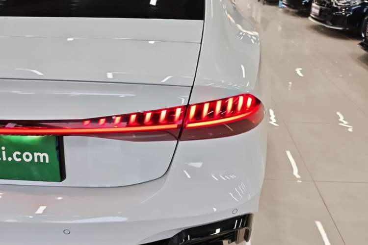 Used Audi A7 2021 40 TFSI Luxury Edition