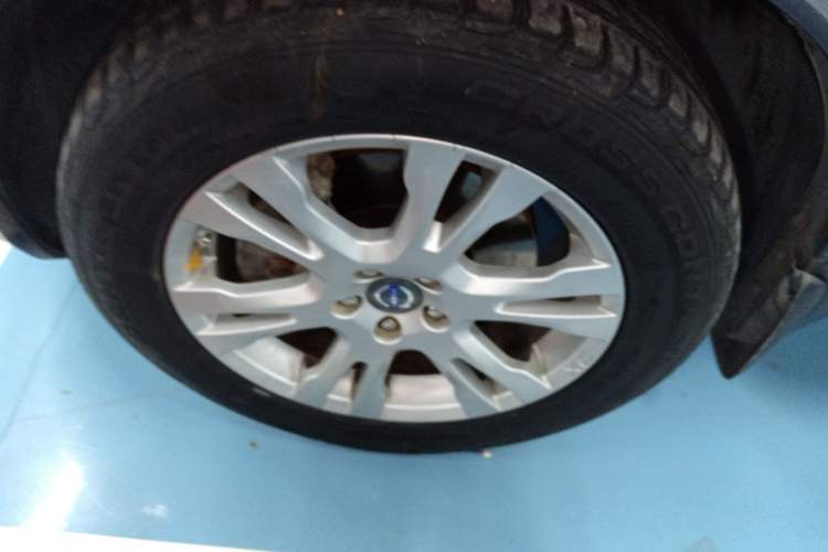 Used Volvo XC Classic 2014 T5 Luxury Edition