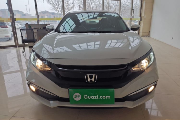Used Honda Civic 2019 220TURBO CVT Dynamic Edition China VI