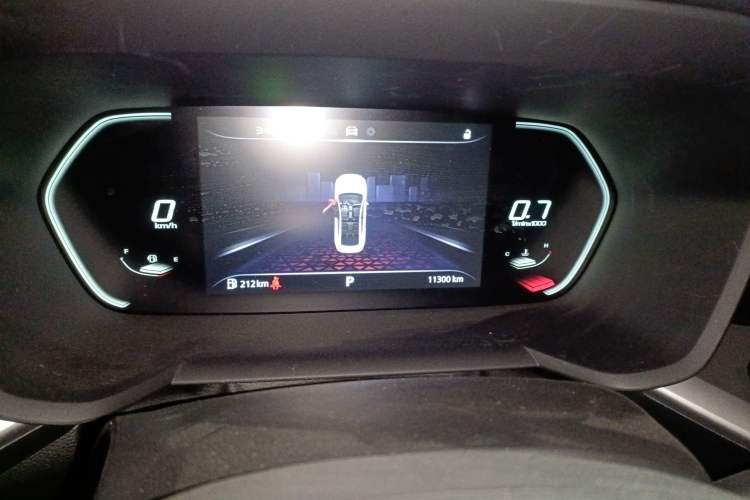 Used MG 5 2023 180 DVVT CVT Luxury Edition
