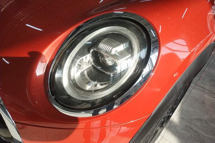 Used  MINI 2014 1.5T COOPER Fun
