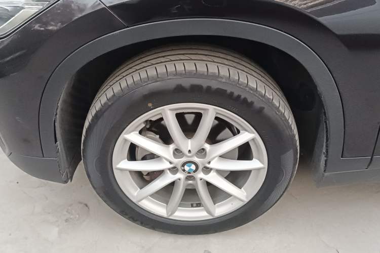 Used BMW X1 2018 sDrive18Li Fashion Model
