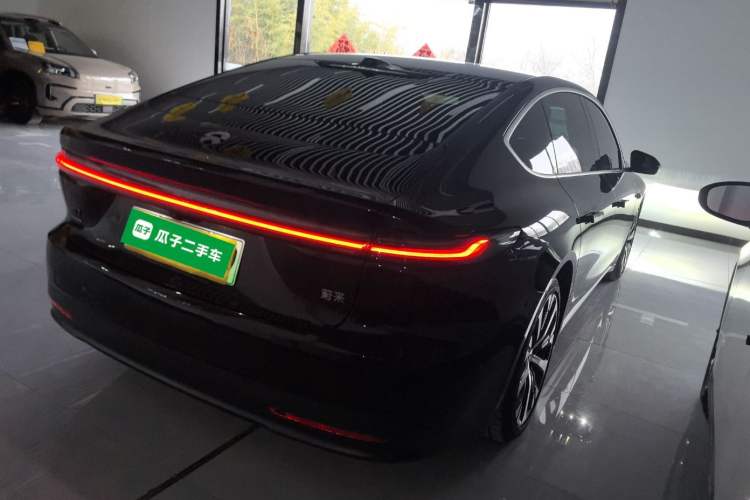 Used Nio ET7 2024 75 kWh Executive Edition
