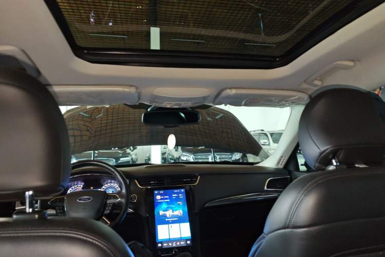 Used Ford Taurus 2019 EcoBoost 245 Premium Edition