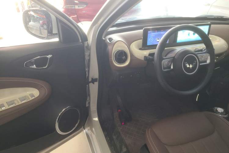 Used Wuling Bingo 2024 333 km Enjoyment Version
