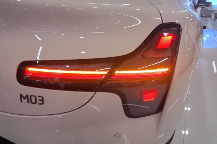 Used XPeng MONA M03 2025 620 Ultra-Long Range Plus