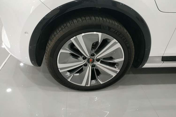 Used Hongqi E-HS9 2022 690 km Range Flagship Edition Six Seats
