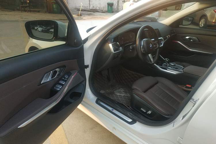 Used BMW 3 Series 2020 320Li M Sport Package