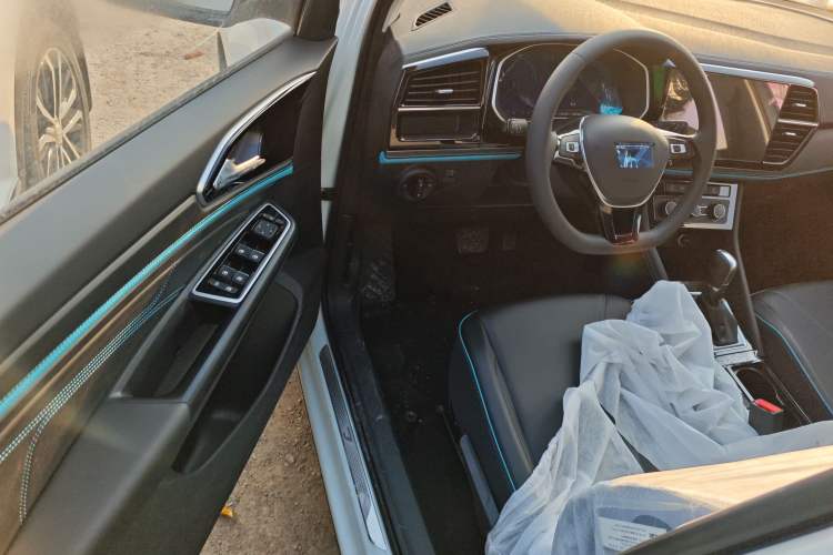 Used Jetta VS5 2024 280TSI Automatic Enjoyment Highlight Edition
