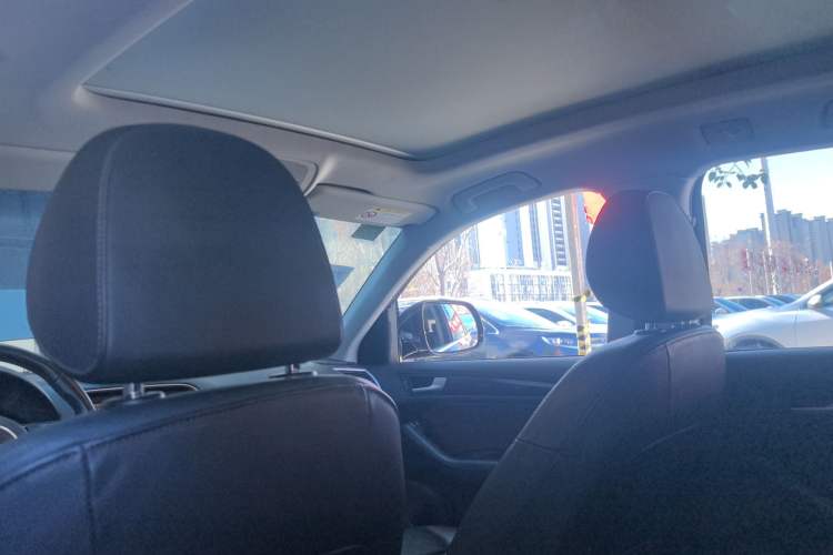 Used Audi Q5 2017 Plus 40 TFSI Technology Model
