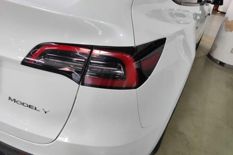 Used Tesla Model Y 2022 Revised Version Rear-Wheel Drive