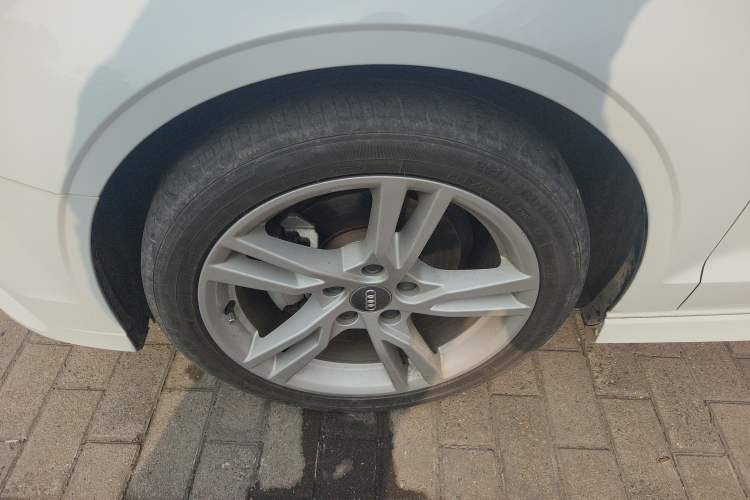 Used Audi A3 2020 Limousine 35 TFSI Fashion Edition China VI Emission Standard