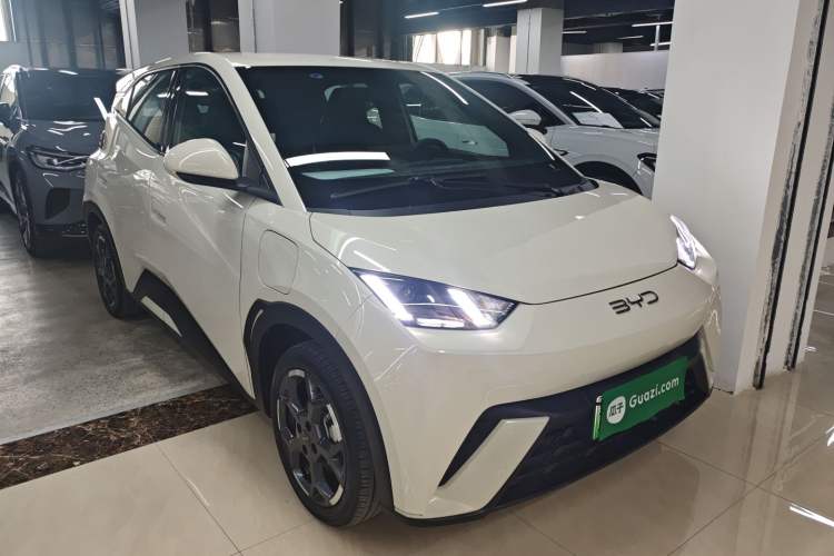 Used BYD Seagull 2025 405 km Flying Edition
