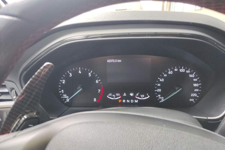 Used Ford Focus 2020 Sedan EcoBoost 180 Automatic ST Line
