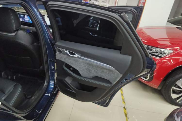 Used Geely Auto Preface 2023 2.0TD Prestige Version
