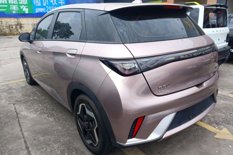 Used BYD Dolphin 2021 405 km Fashion Edition