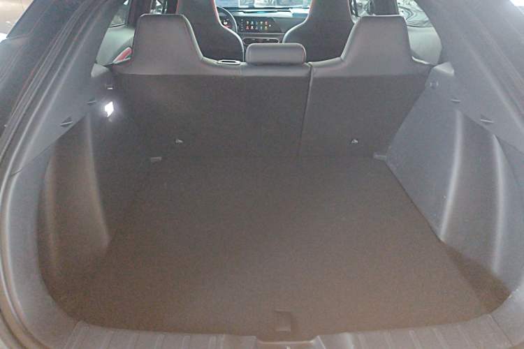 Used Changan UNI-T 2020 1.5T Flagship Version
