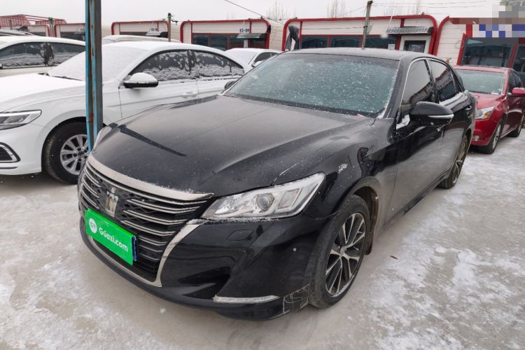 Used Toyota Crown 2018 2.0T Fashion Edition