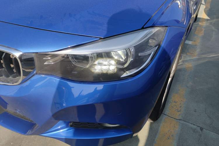 Used BMW 3 Series GT 2018 320i M Sport Edition