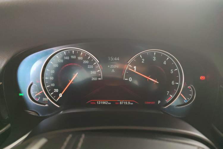 Used BMW 7 Series 2018 730Li Leading Model M Sport Package
