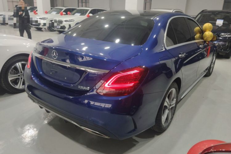 Used Mercedes-Benz C-Class 2019 Restyled C 260 L Sport Edition
