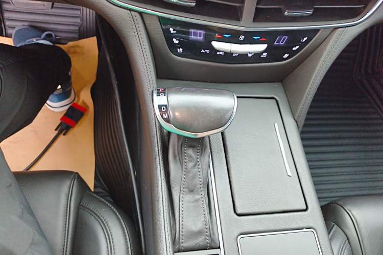 Used Cadillac CT6 2017 28T Luxury Model
