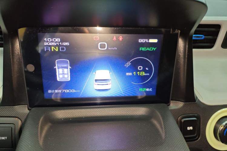 Used Wuling Hongguang MINIEV 2022 Zizai Version Lithium-NMC
